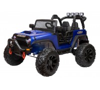 Джип Jeep 24V JC666 Синий краска