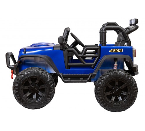 Джип Jeep 24V JC666 Синий краска