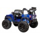 Джип Jeep 24V JC666 Синий краска