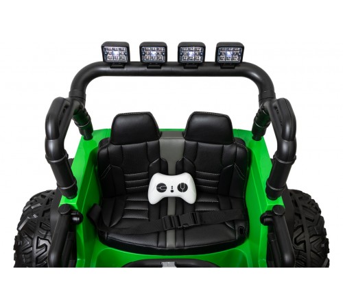 Джип Jeep 24V JC666 Зеленый
