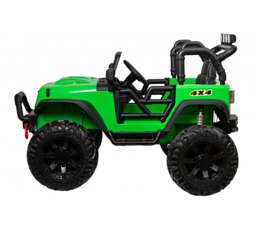 Джип Jeep 24V JC666 Зеленый