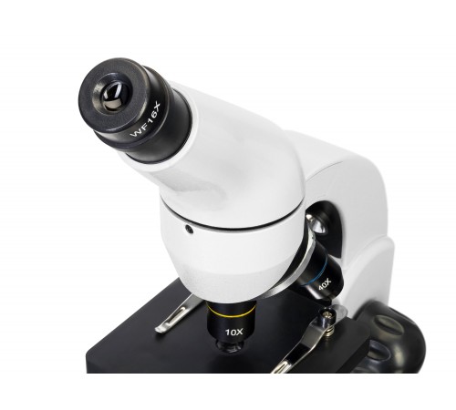 Микроскоп Levenhuk Rainbow D50L PLUS, 2 Мпикс, Moonstone\Лунный камень