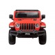 Джип Jeep Rubicon 6768R Красный