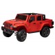 Джип Jeep Rubicon 6768R Красный