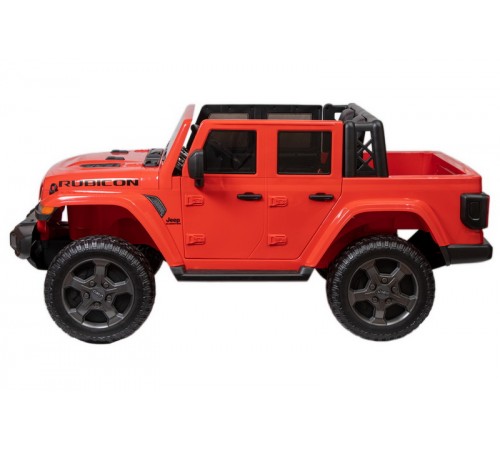 Джип Jeep Rubicon 6768R Красный