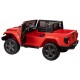 Джип Jeep Rubicon 6768R Красный