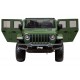 Джип Jeep Rubicon 6768R Хаки