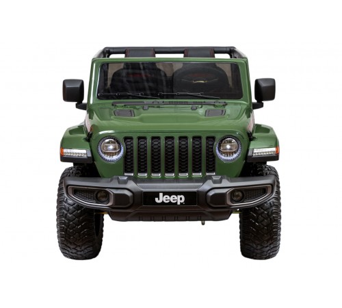 Джип Jeep Rubicon 6768R Хаки