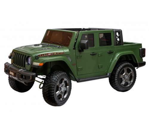Джип Jeep Rubicon 6768R Хаки