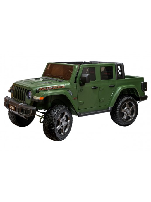 Джип Jeep Rubicon 6768R Хаки