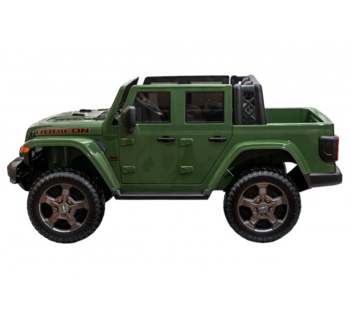 Джип Jeep Rubicon 6768R Хаки