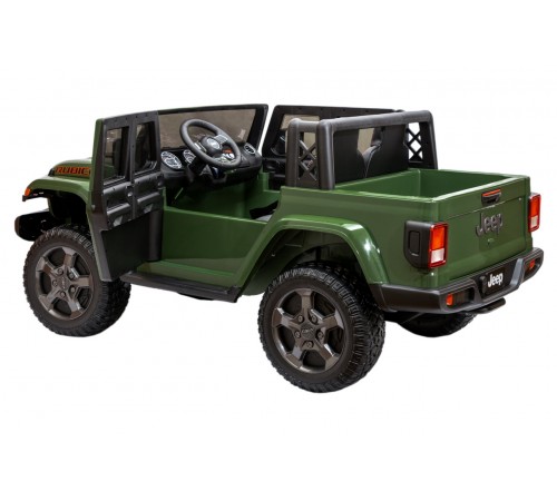 Джип Jeep Rubicon 6768R Хаки