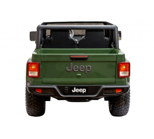 Джип Jeep Rubicon 6768R Хаки