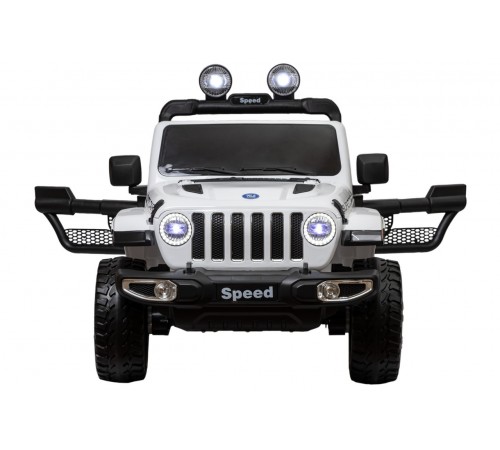 Джип Jeep Rubicon 5016 Белый