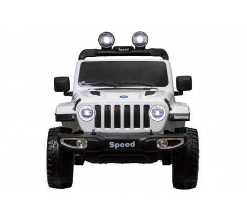 Джип Jeep Rubicon 5016 Белый