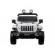 Джип Jeep Rubicon 5016 Белый