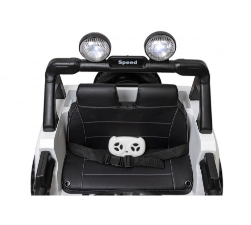 Джип Jeep Rubicon 5016 Белый