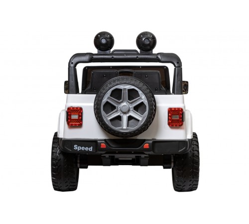 Джип Jeep Rubicon 5016 Белый