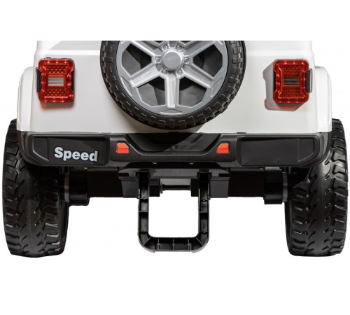 Джип Jeep Rubicon 5016 Белый