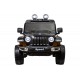 Джип Jeep Rubicon 5016 Черный краска
