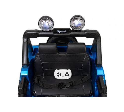 Джип Jeep Rubicon 5016 Синий краска