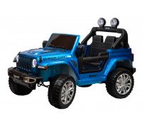 Джип Jeep Rubicon 5016 Синий краска