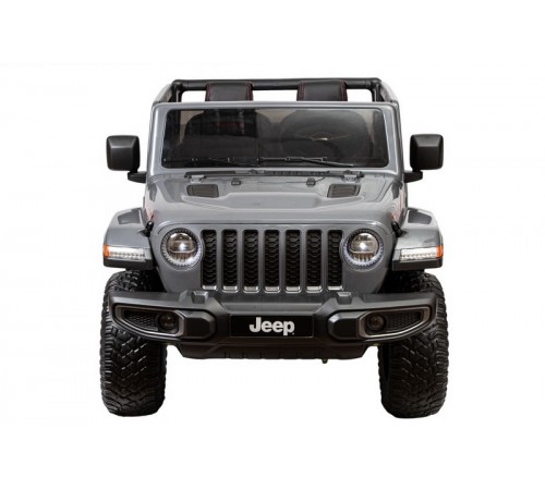 Джип Jeep Rubicon 6768R Серый