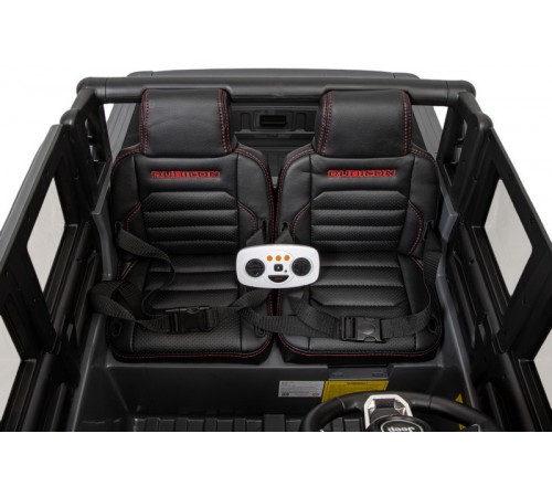 Джип Jeep Rubicon 6768R Серый