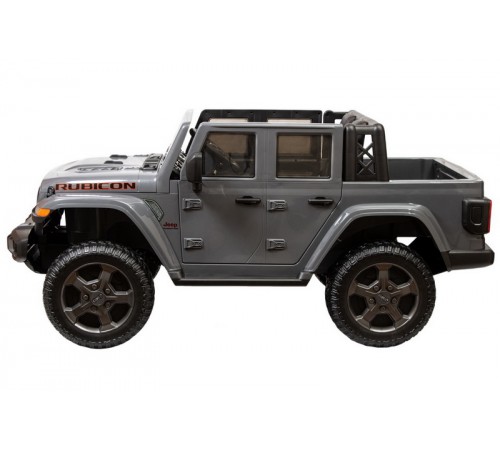 Джип Jeep Rubicon 6768R Серый