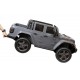 Джип Jeep Rubicon 6768R Серый