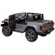 Джип Jeep Rubicon 6768R Серый