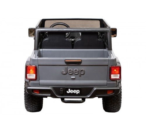 Джип Jeep Rubicon 6768R Серый