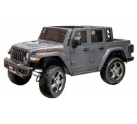 Джип Jeep Rubicon 6768R Серый