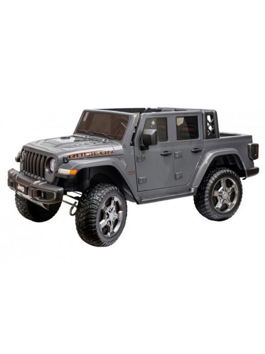 Джип Jeep Rubicon 6768R Серый