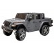Джип Jeep Rubicon 6768R Серый