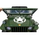 Джип Jeep Willys 4137 Army green