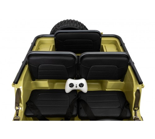Джип Jeep Willys 4137 Matcha