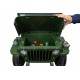 Джип Jeep Willys 4137 Army green
