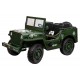 Джип Jeep Willys 4137 Army green