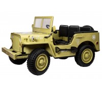 Джип Jeep Willys 4137 Matcha