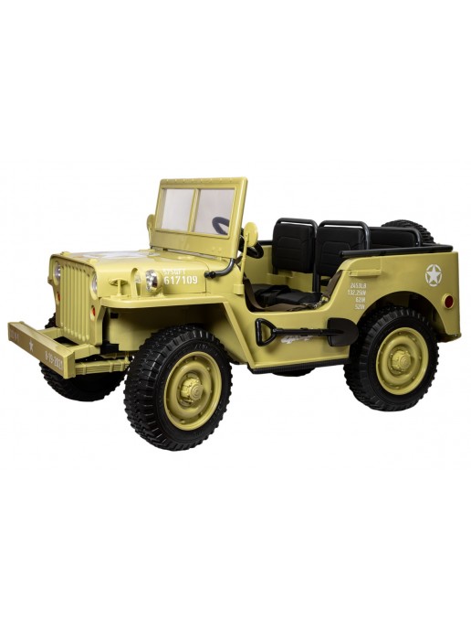 Джип Jeep Willys 4137 Matcha
