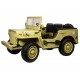 Джип Jeep Willys 4137 Matcha