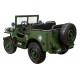 Джип Jeep Willys 4137 Army green