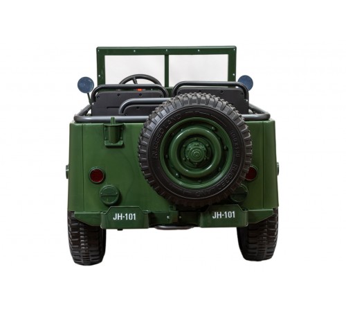 Джип Jeep Willys 4137 Army green