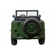 Джип Jeep Willys 4137 Army green