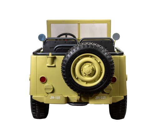 Джип Jeep Willys 4137 Matcha