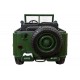 Джип Jeep Willys 4137 Army green