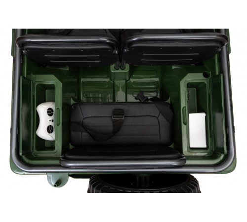 Джип Jeep Willys 4137 Army green