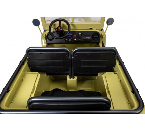 Джип Jeep Willys 4137 Matcha