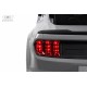 Детский электромобиль Ford Mustang GT (A222MP) серый